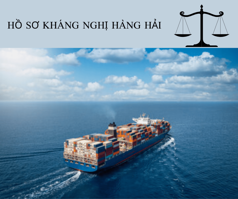 Thủ tục xác nhận việc trình kháng nghị hàng hải đối với tàu biển