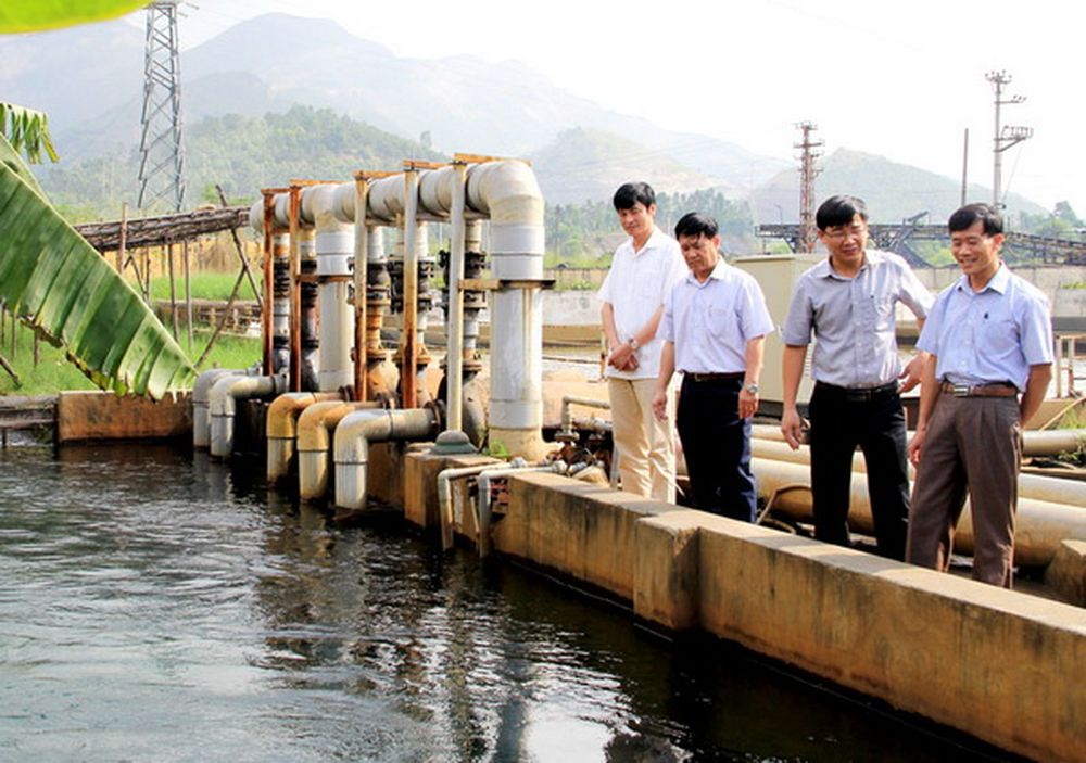 Luật tài nguyên nước và các vấn đề liên quan