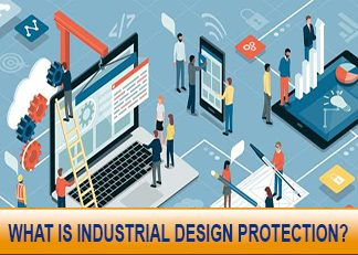 What is industrial design protection?