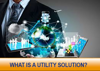 What is a utility solution?