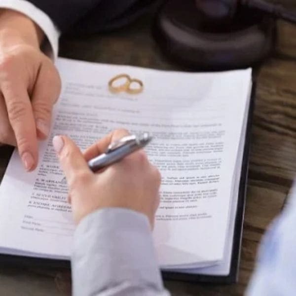Hướng dẫn lập mẫu hợp đồng thỏa thuận tài sản trước hôn nhân đúng pháp luật