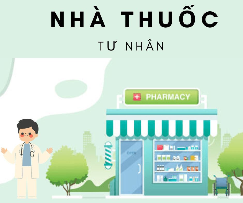 Mở nhà thuốc tư nhân dễ dàng cùng với NPLAW