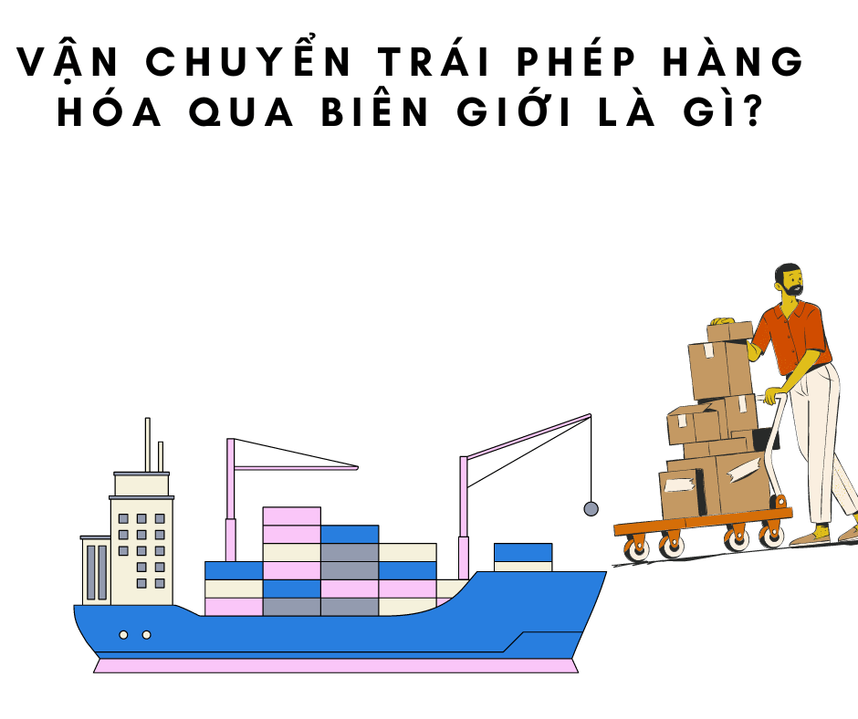 Khi vận chuyển trái phép hàng hóa qua biên giới có phải chịu trách nhiệm hình sự?