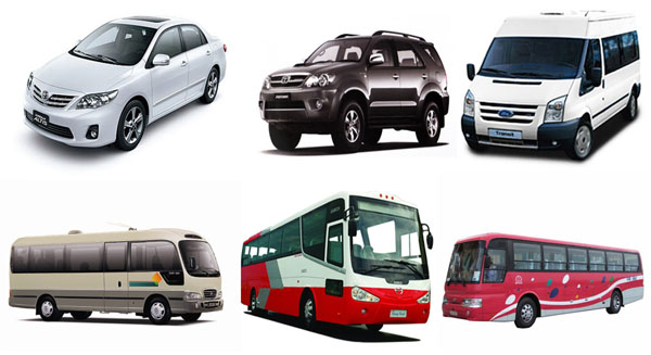 Kinh doanh vận tải hành khách