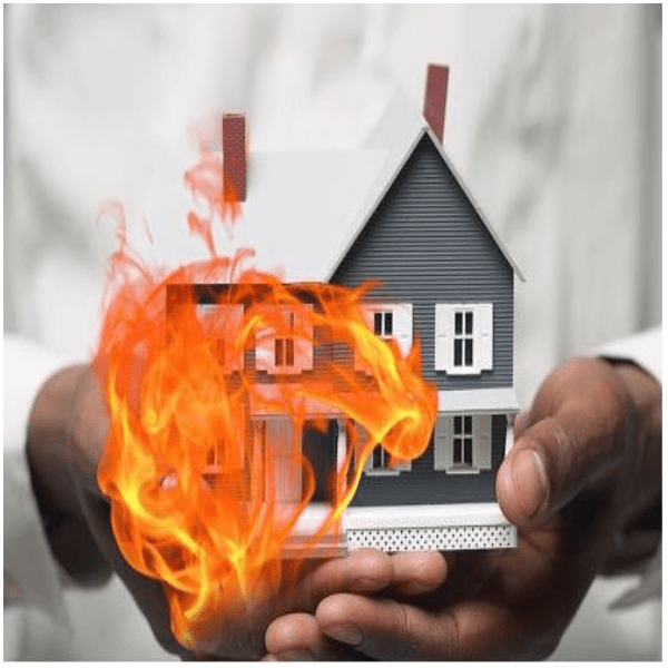 Giấy chứng nhận bảo hiểm cháy nổ được cấp cho đối tượng nào?