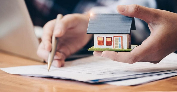 Đăng ký thế chấp quyền sử dụng đất
