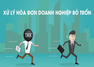 Cách xử lý doanh nghiệp bỏ trốn, mất tích