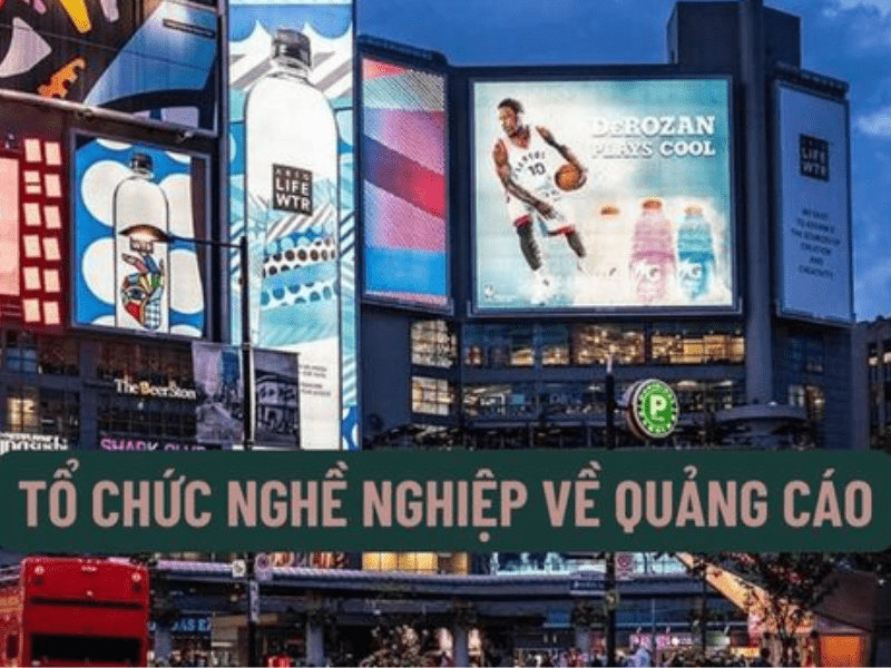 Quy định của pháp luật đối với tổ chức nghề nghiệp về quảng cáo