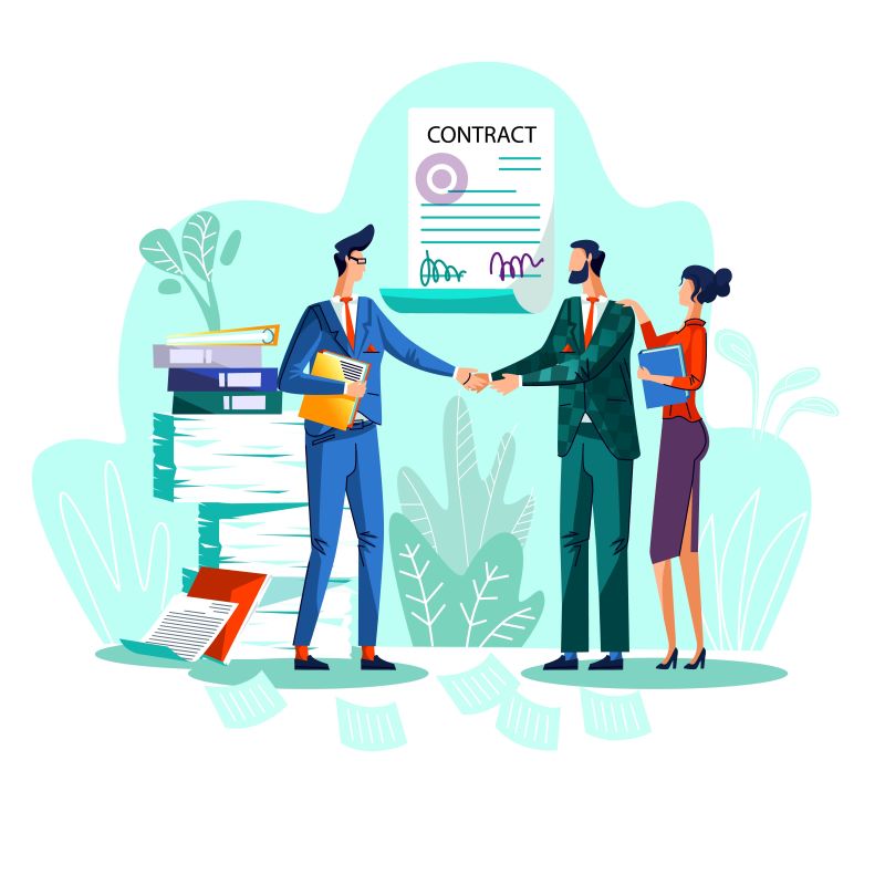 Hợp đồng chuyển nhượng quyền tác giả và những thông tin cần biết