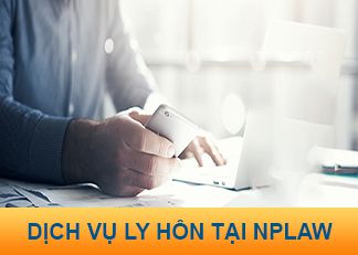 Dịch vụ ly hôn tại NPLAW