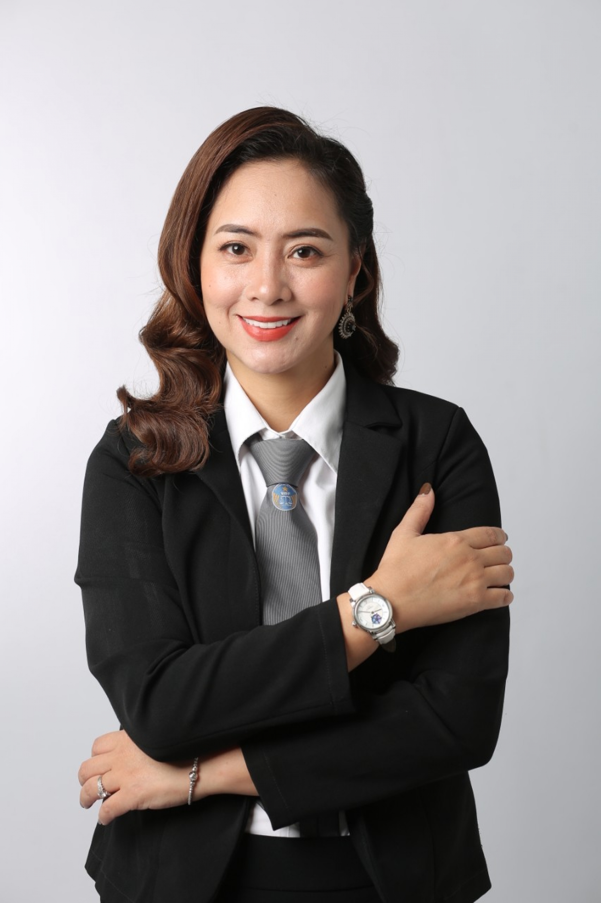 Luật sư Ngô Thị Hồng Liên