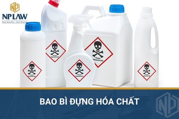 Bao bì đựng hóa chất