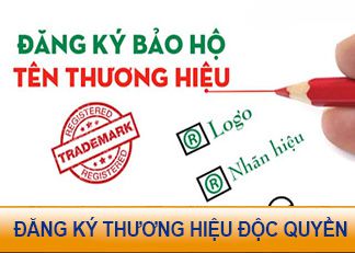 Hướng dẫn đăng ký thương hiệu độc quyền