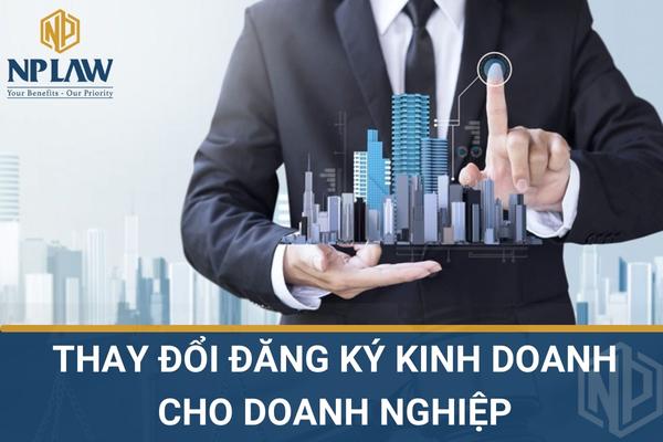 Khi nào cần thay đổi đăng ký kinh doanh?
