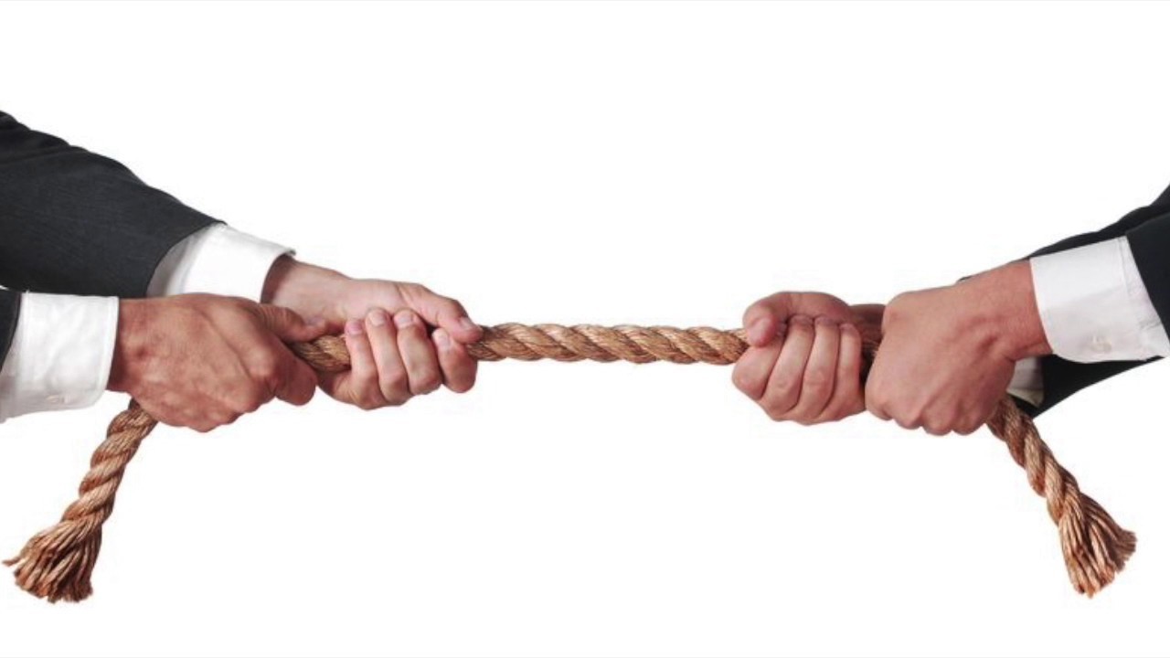 Resolving disputes among enterprises within the same industry