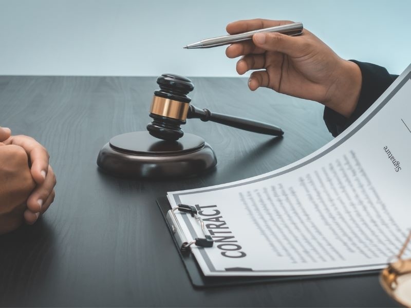 Termination of cooperation without prior notice: how is it resolved?