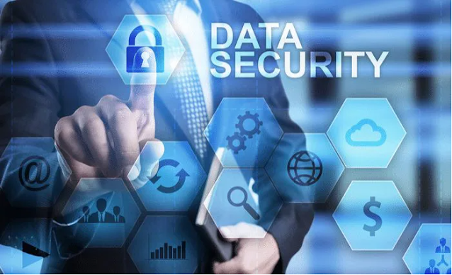 Optimizing data security through it service contracts for customer data storage