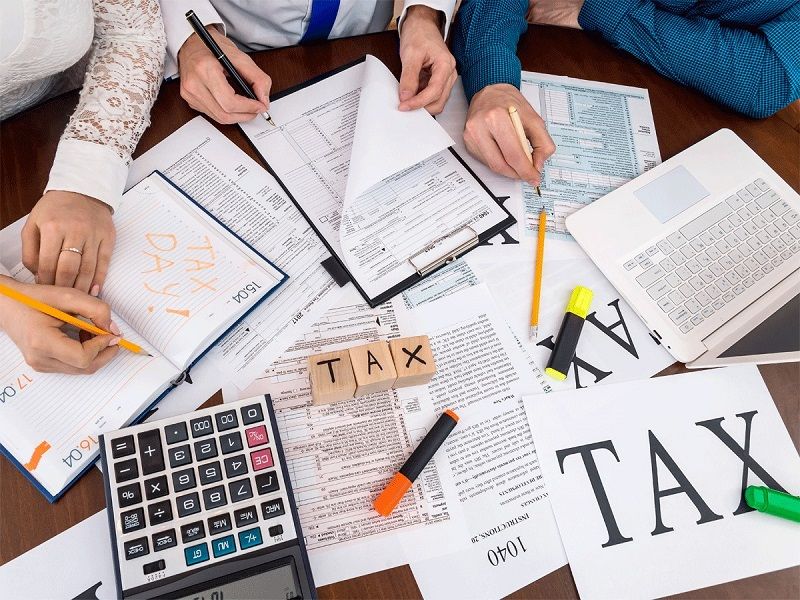 How are incorrect tax declarations handled under the law?