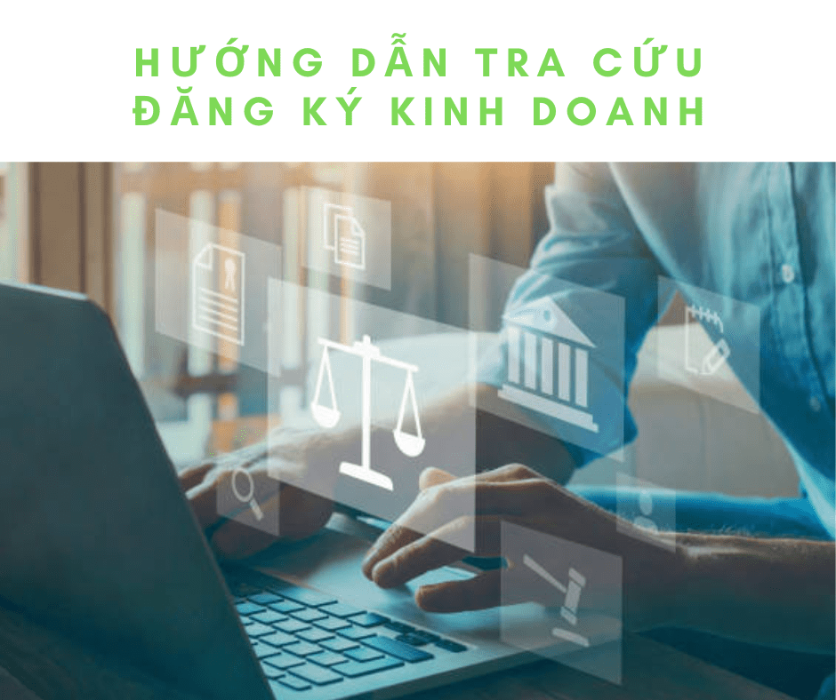 Tra cứu giấy phép đăng ký kinh doanh: hình thức và hướng dẫn cách tra nhanh và chính xác