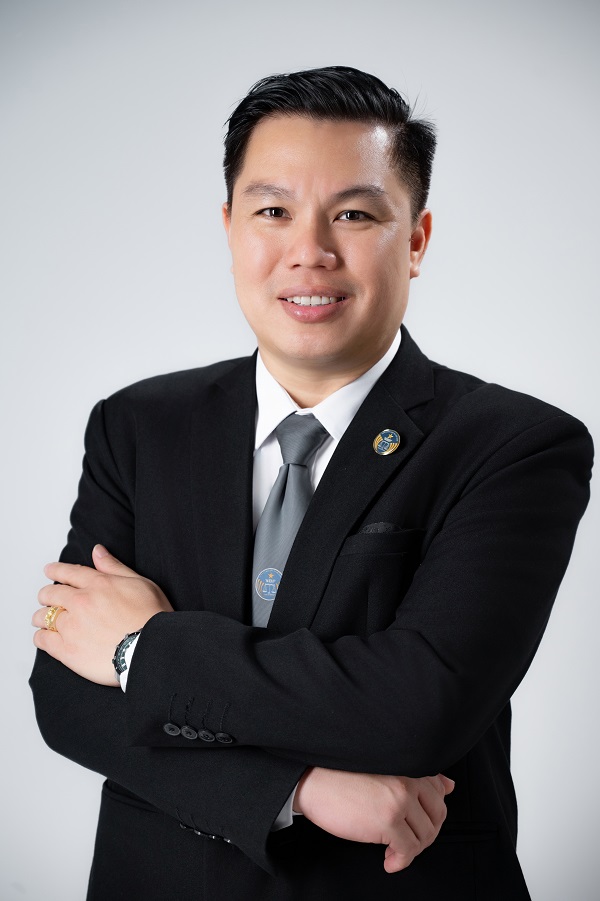 Luật sư Nguyễn Ngọc Phú