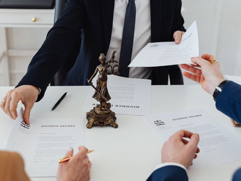 Disputes over assets among shareholders