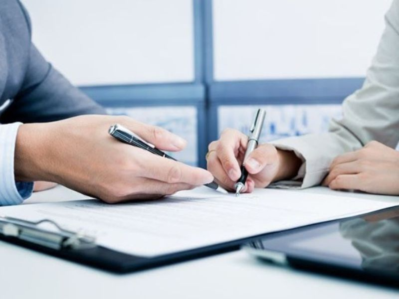Legal consultation on resolving issues arising during contract execution