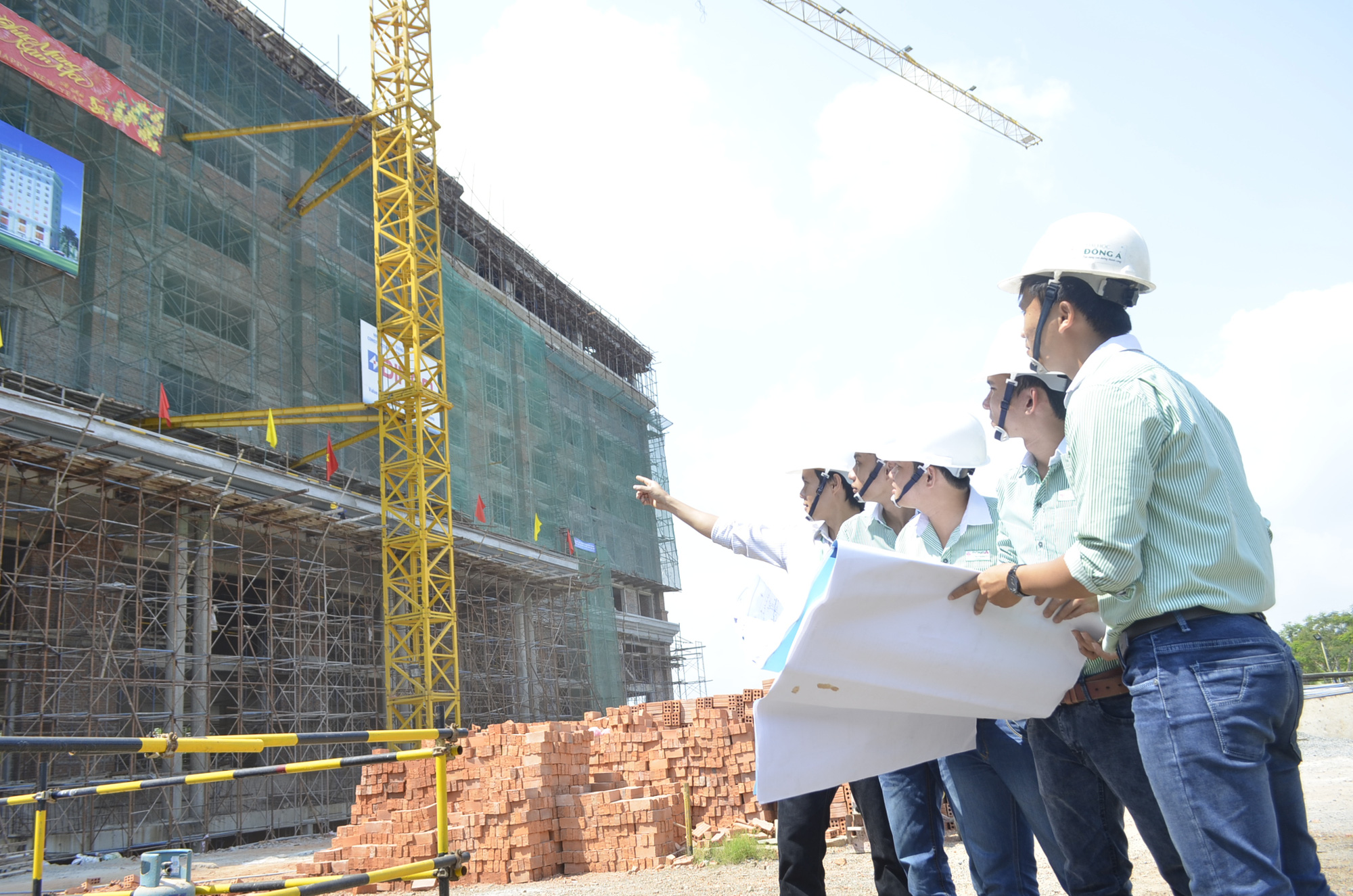 Quy định pháp luật về kinh doanh dịch vụ tư vấn quản lý dự án đầu tư xây dựng