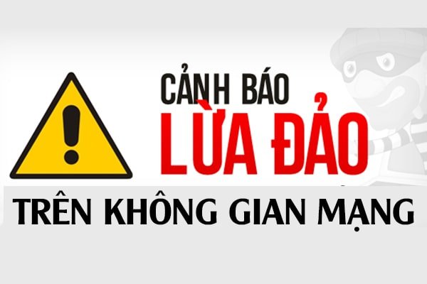 Lừa đảo trực tuyến và cách thức đề phòng