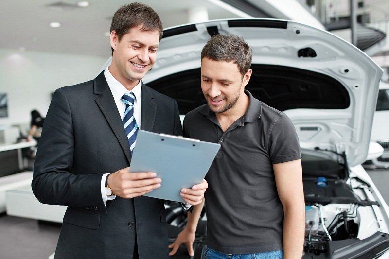 Quy định pháp luật về hợp đồng sửa chữa ô tô