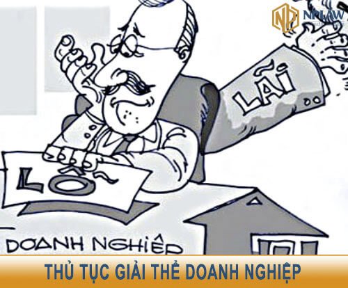Thủ tục nộp hồ sơ giải thể doanh nghiệp chi tiết