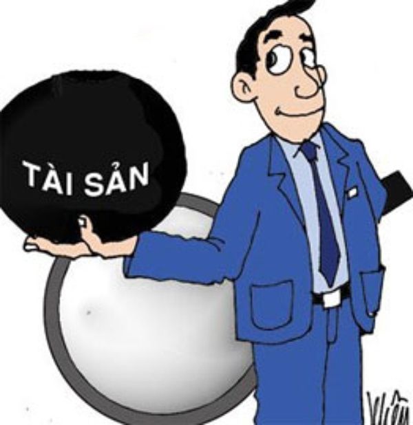 Tài sản khi chuyển nhượng sẽ được giải quyết như thế nào