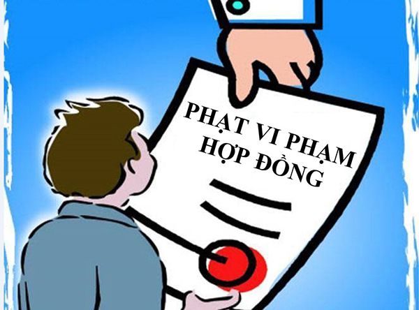 Xử lý trường hợp các bên vi phạm hợp đồng thuê mặt bằng