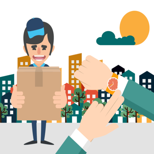 Quy định pháp luật về nghĩa vụ giao hàng đúng hạn