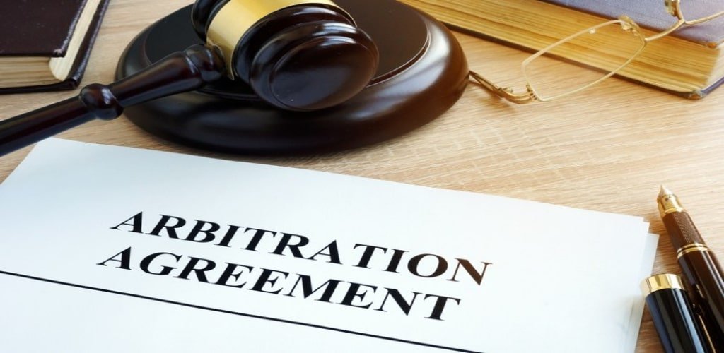 An arbitration agreement is void in vietnam