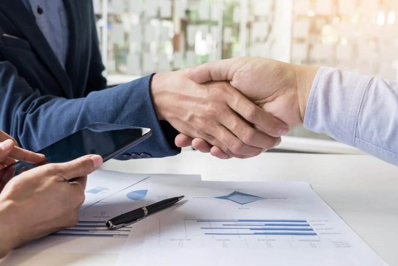 Assignment of benefits under a business cooperation contract