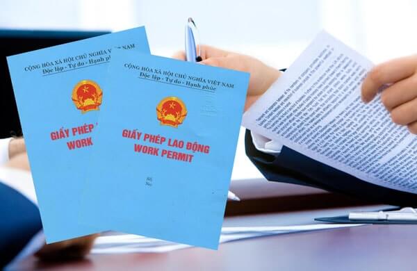 Miễn giấy phép lao động