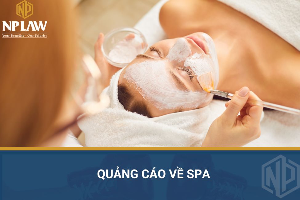 Quảng cáo về spa hiện nay