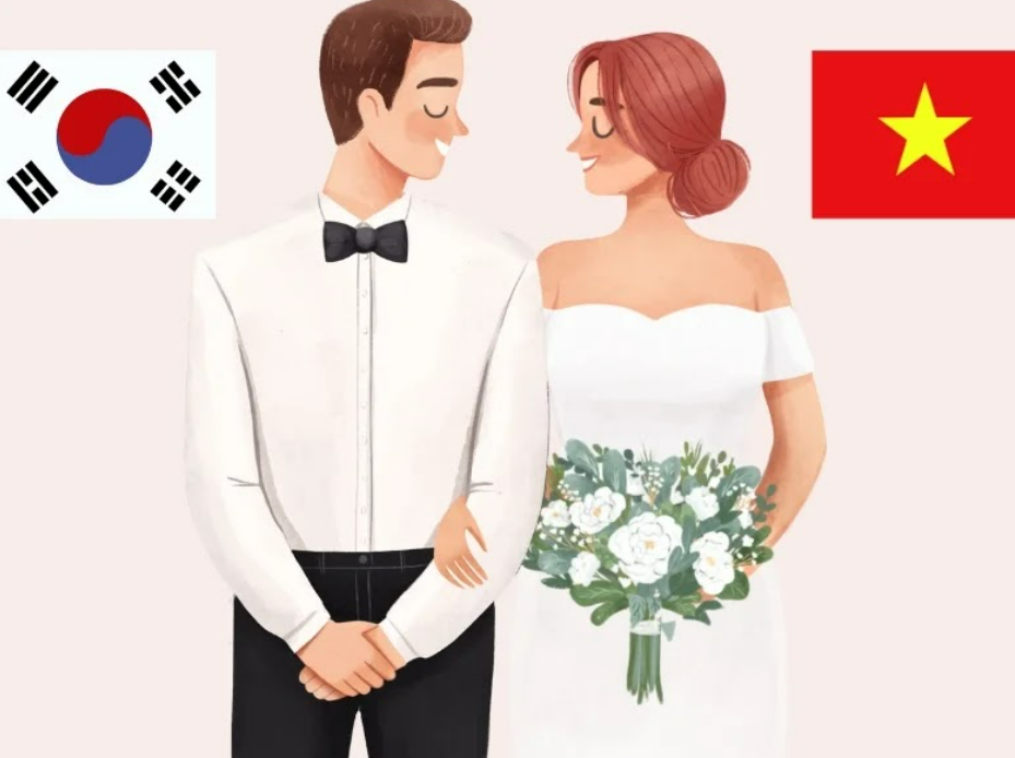 为越南公民和外国公民提供婚姻登记咨询服务