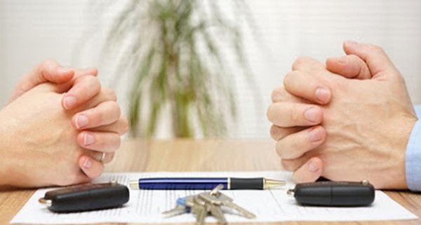 Quy định về thỏa thuận chia tài sản chung bằng miệng hiện nay