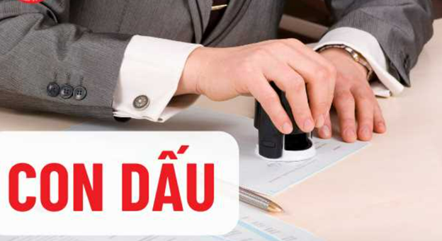 Con dấu công ty nước ngoài theo quy định pháp luật hiện nay