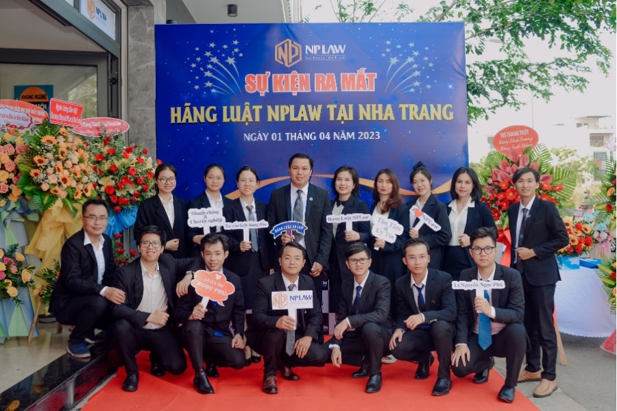 Sự kiện ra mắt Hãng luật NPLaw tại Nha Trang