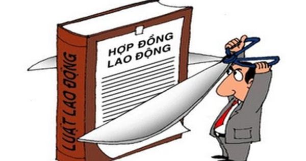 Hậu quả pháp lý khi đơn phương chấm dứt Hợp đồng lao động trái pháp luật