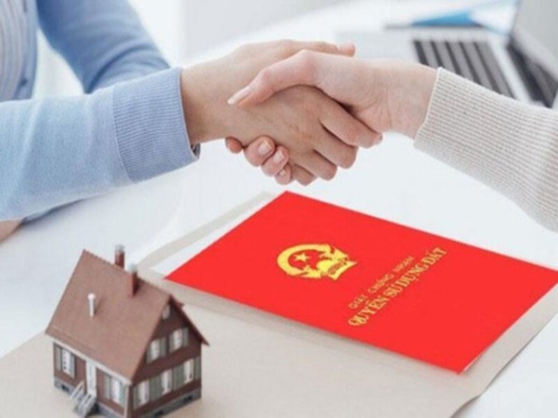 chuyển nhượng đất thờ cúng