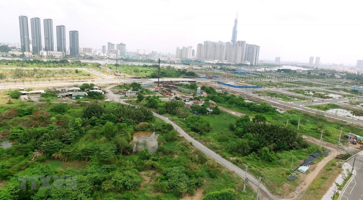 Thủ tục chuyển mục đích sử dụng đất từ đất phi nông nghiệp sang đất ở 