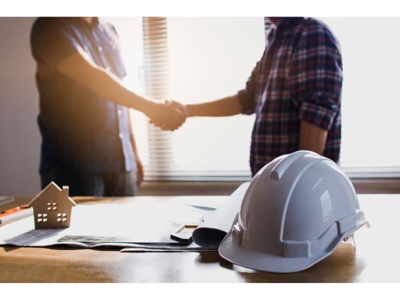 Quy định về thuê nhà thầu hiện nay