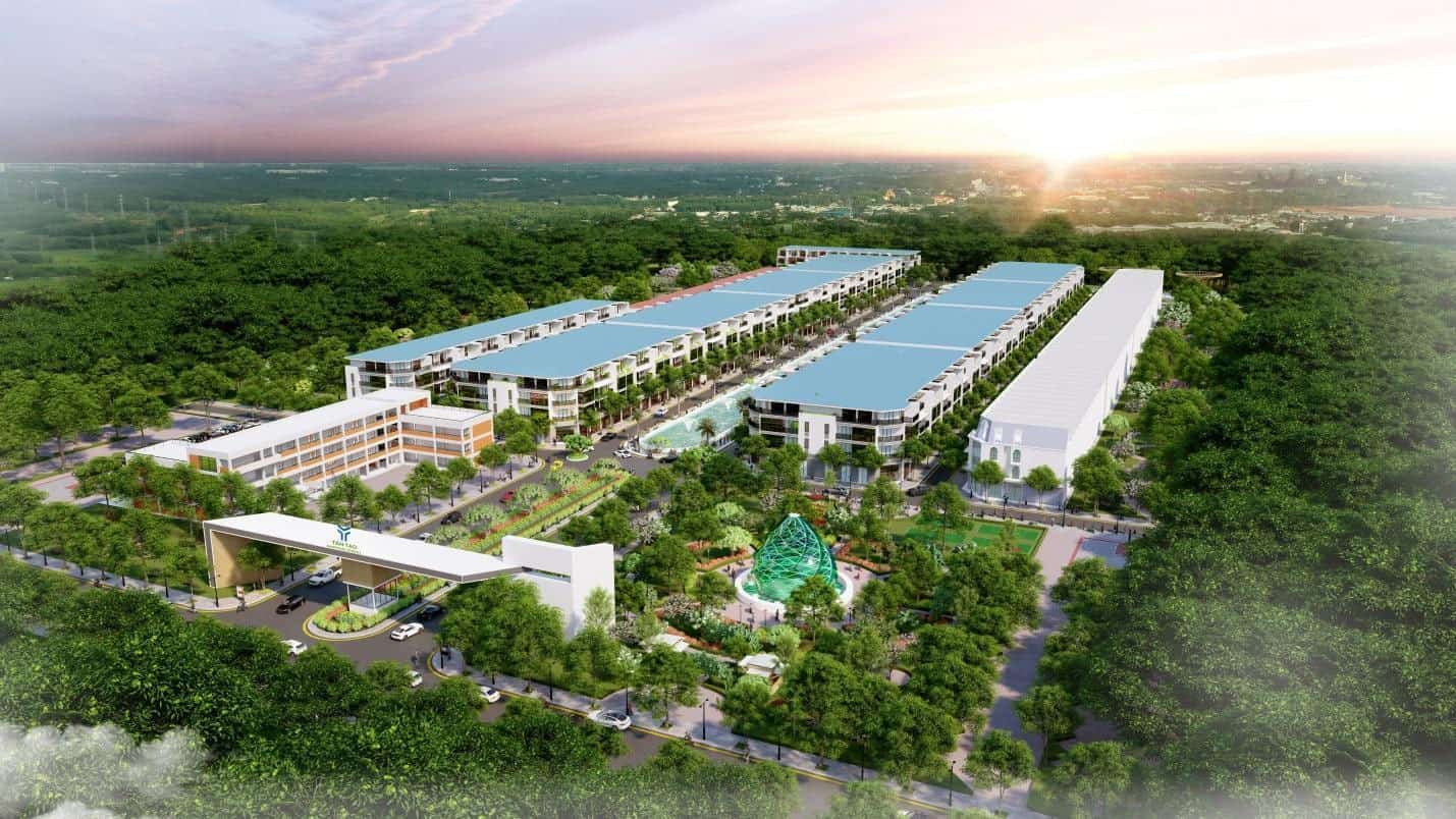Quy định pháp luật về phát triển hạ tầng dự án