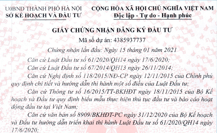 Hồ sơ và Tài liệu xin cấp Giấy chứng nhận đăng ký đầu tư để thành lập doanh nghiệp quảng cáo có vốn đầu tư nước ngoài?