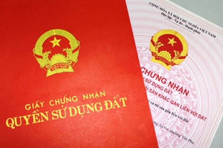 Giấy chứng nhận