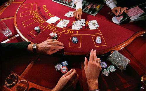 Giấy chứng nhận đủ điều kiện kinh doanh casino