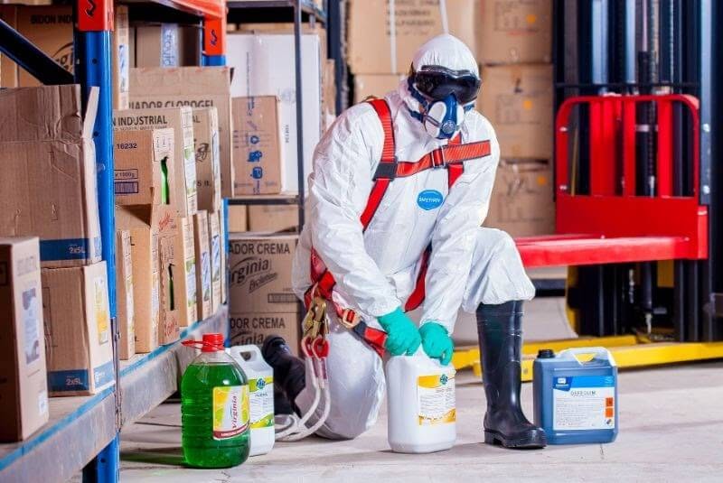 Giấy phép xuất nhập khẩu tiền chất công nghiệp là gì?Tiền chất công nghiệp (hóa chất) khi nhập khẩu có phải xin giấy phép nhập khẩu không?
